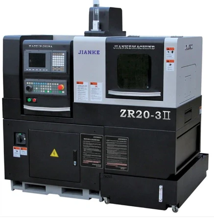 Tsugami Swiss Lathe