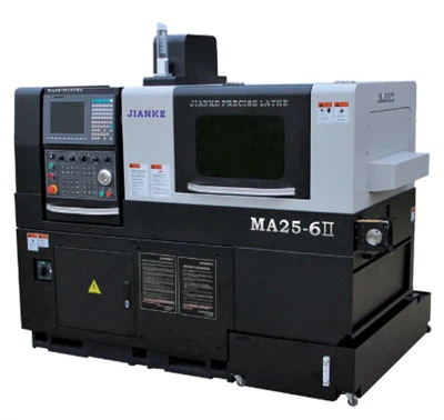 Automata, nagy sebességű, nagy pontosságú CNC esztergagép